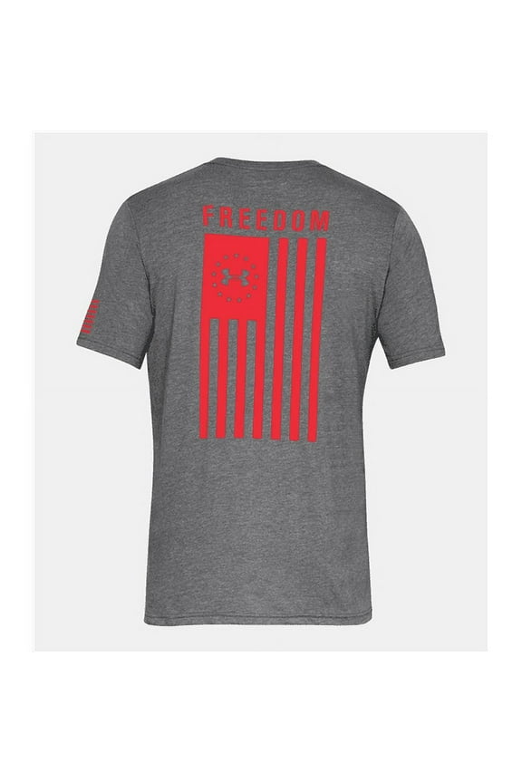 Ua Freedom Flag T-shirt