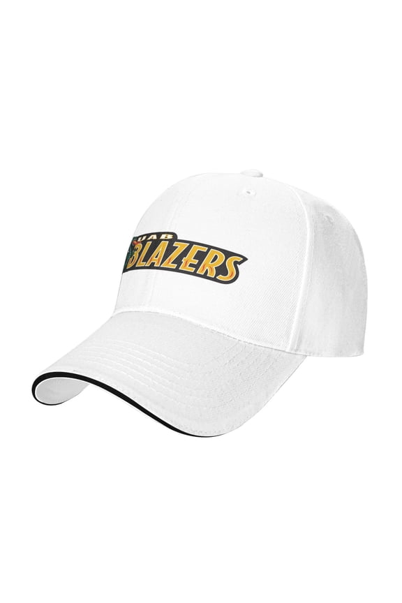 Uab Blazers Casual Sandwich Baseball Cap Adjustable For Men For Women