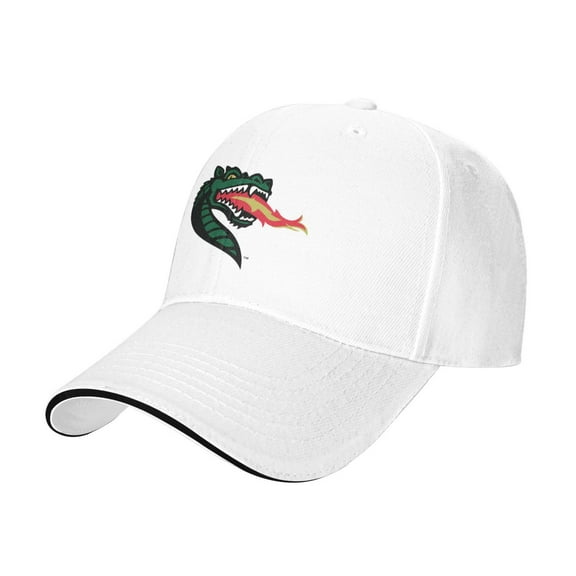 Uab Blazers Casual Sandwich Baseball Cap Adjustable For Men For Women
