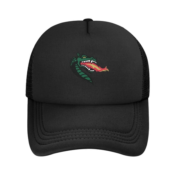 Uab Blazers Solid Color Lightweight Adult Mesh Baseball Cap