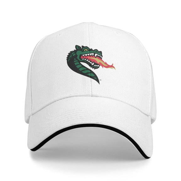 Uab Blazers Unisex Baseball Caps Sandwich Caps Dad Hat Casual Hat