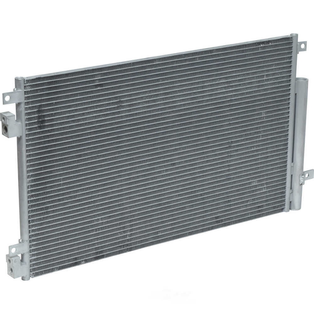 Uac Cn 30025Pfc Condenser Fits select: 2016-2020 CHEVROLET SPARK