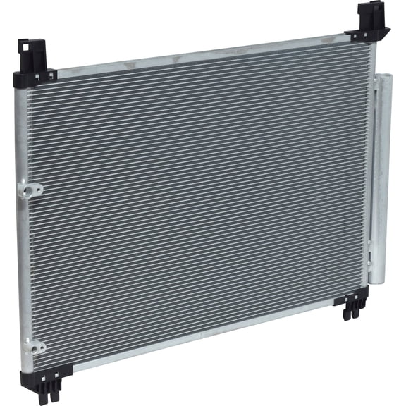 Uac Cn 4439Pfc Condenser Fits select: 2014-2016 TOYOTA HIGHLANDER XLE, 2017-2019 TOYOTA HIGHLANDER SE/XLE