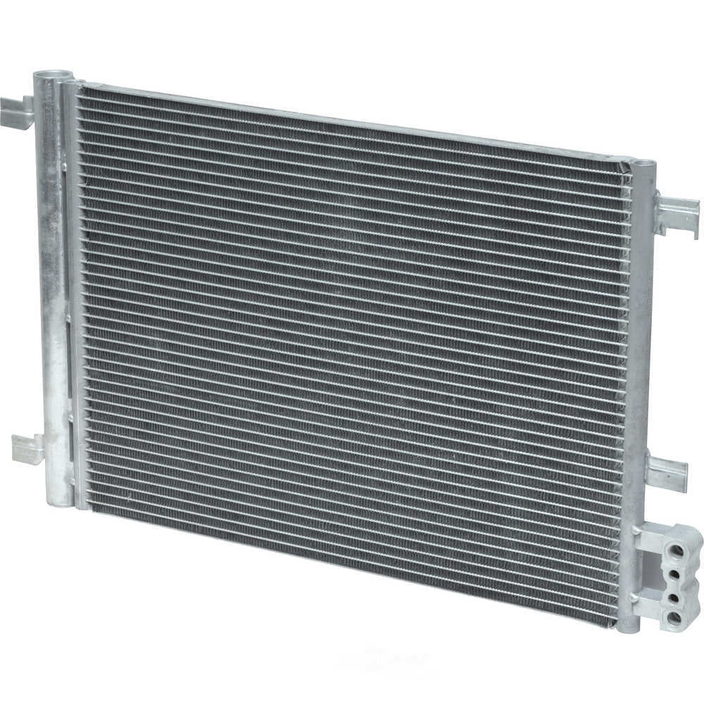 Uac Cn 4440Pfc Condenser, 1 Pack Fits select: 2014 CHEVROLET CORVETTE STINGRAY Z51 3LT, 2017-2019 CHEVROLET CORVETTE