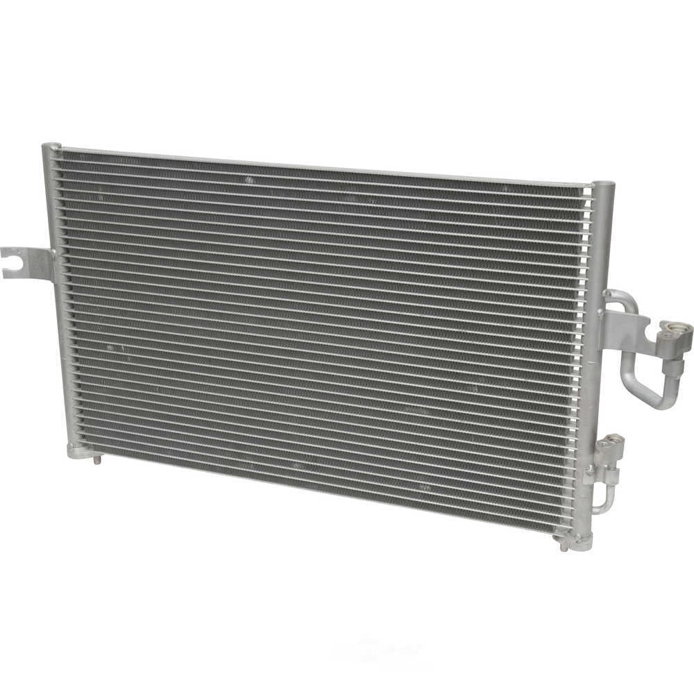 Uac Cn 4682Pfc Condenser, 1 Pack Fits select: 1995-1999 HYUNDAI ACCENT