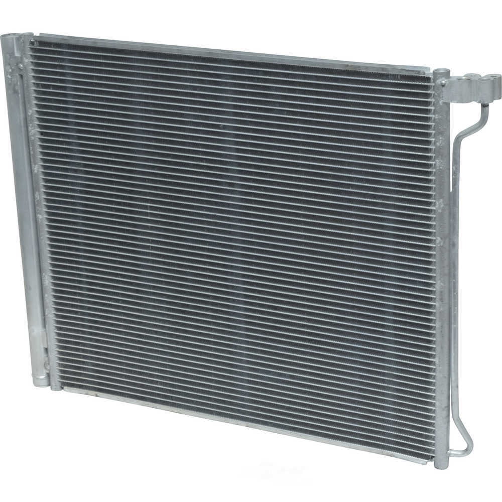 Uac Cn 4756Pfc Condenser, 1 Pack Fits select: 2011-2018 BMW X5 XDRIVE50I, 2010-2016 BMW X6 XDRIVE50I