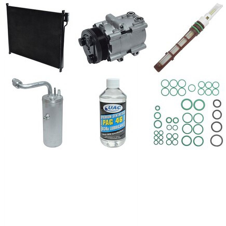 Ford Excursion Ac Compressor And Component Kit