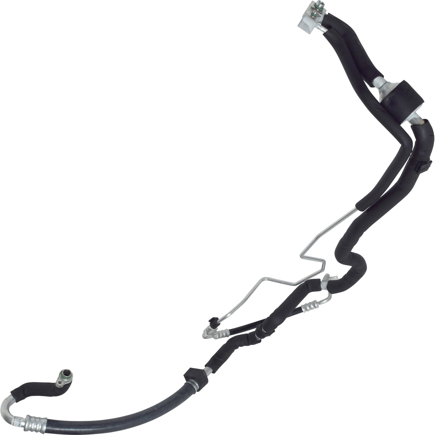 Uac Ha 112506C A/C Suction And Liquid Line Hose Assembly, 1 Pack