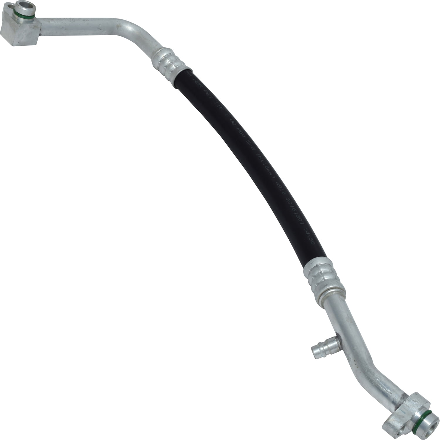 2005-2019 Nissan Frontier A/C Suction Line Hose Assembly - UAC HA