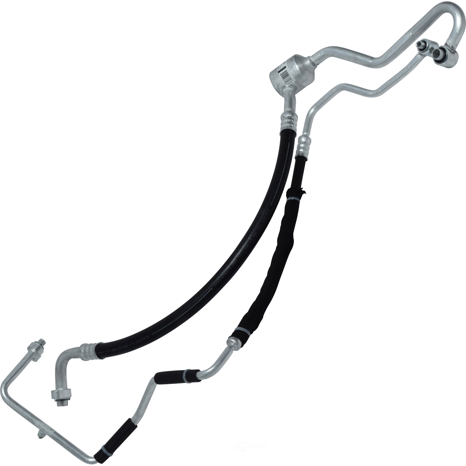 UAC HA 112754C Suction And Discharge Assembly