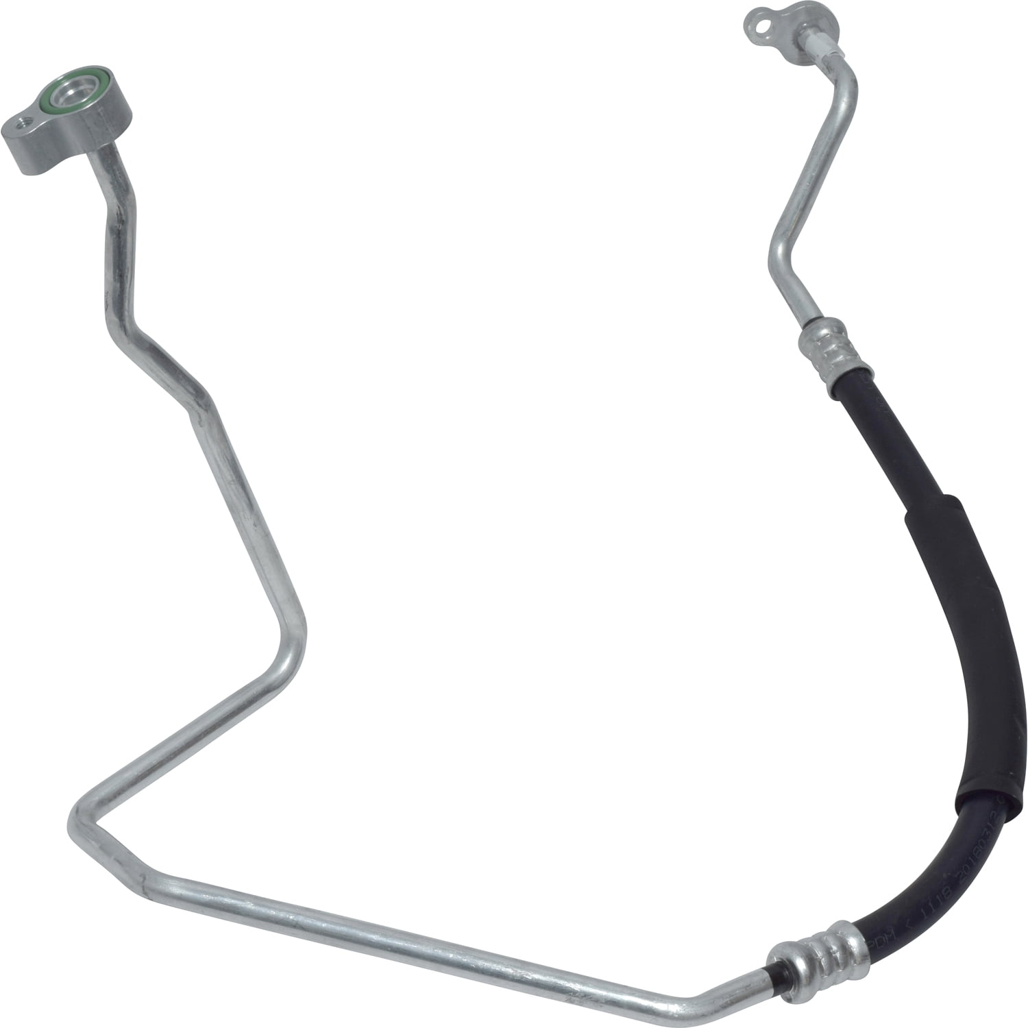 UAC HA 113675C A/C Refrigerant Discharge Hose