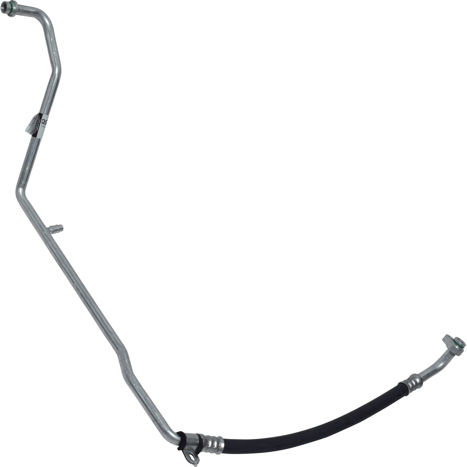Uac Hose Assembly