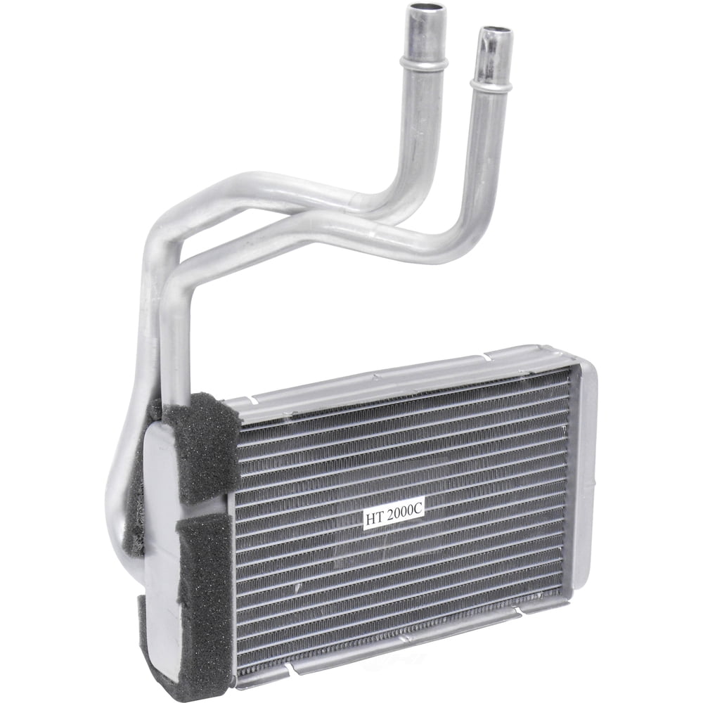 UAC HT 2000C Heater Core Aluminum