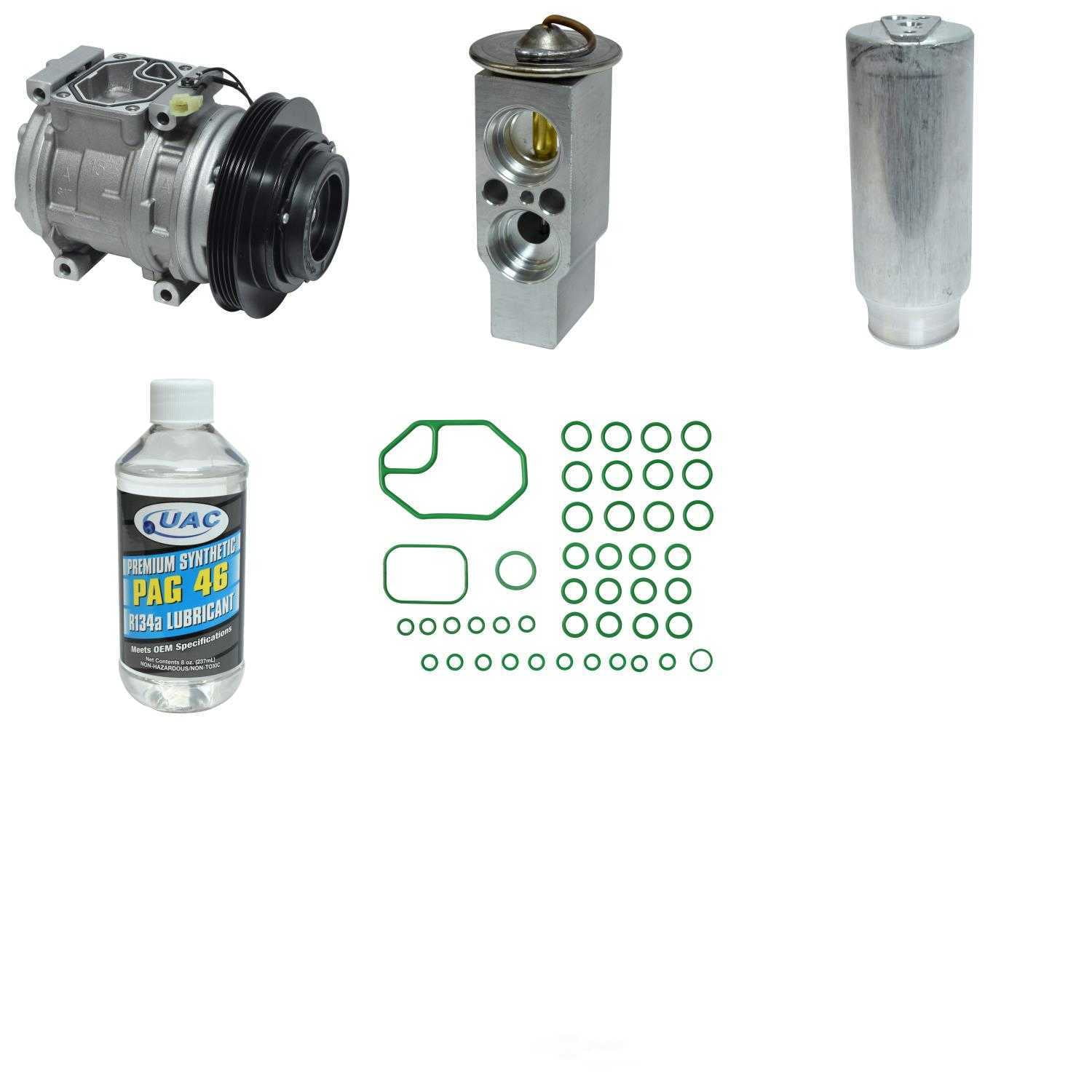 UAC KT 1118 Compressor Replacement Kit