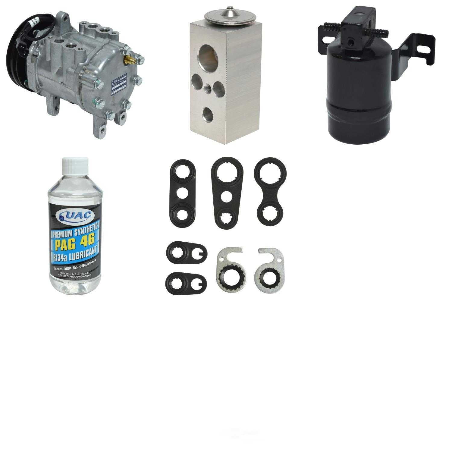 UAC KT 1232 Compressor Replacement Kit