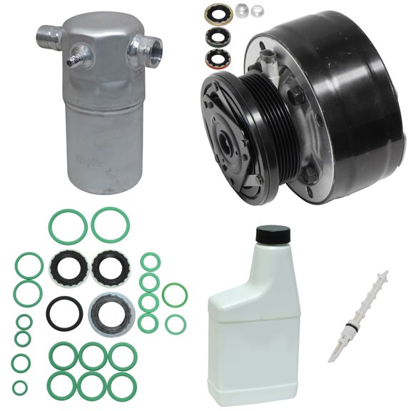 Universal Air Conditioner KT2311 A/C Compressor and Component Kit