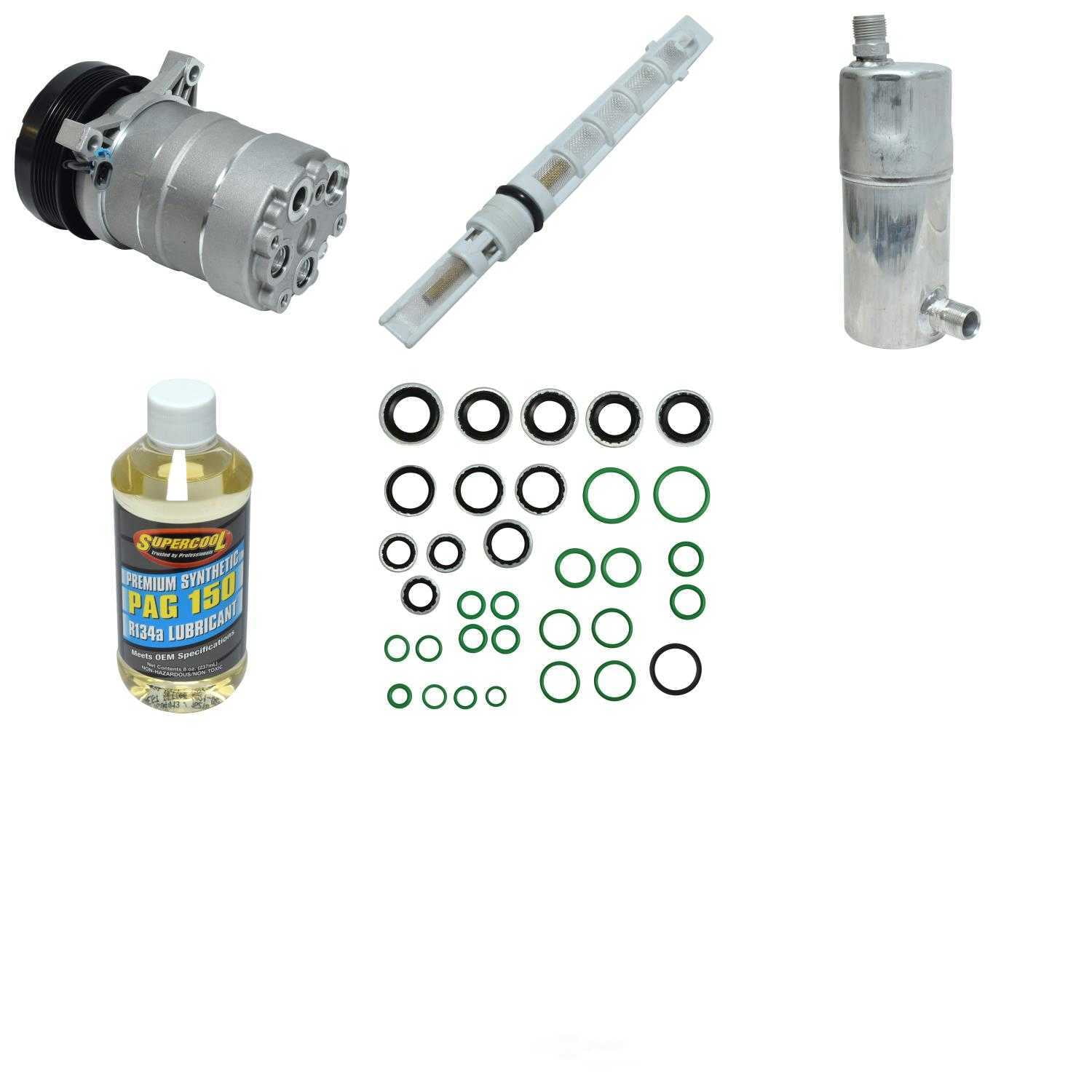 UAC KT 3293 Compressor Replacement Kit