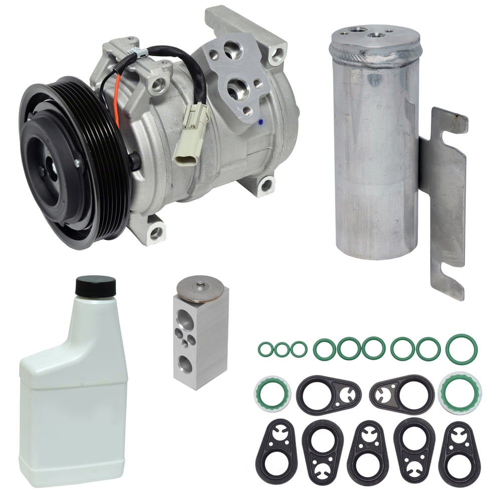 UAC KT 4096 Compressor Replacement Kit