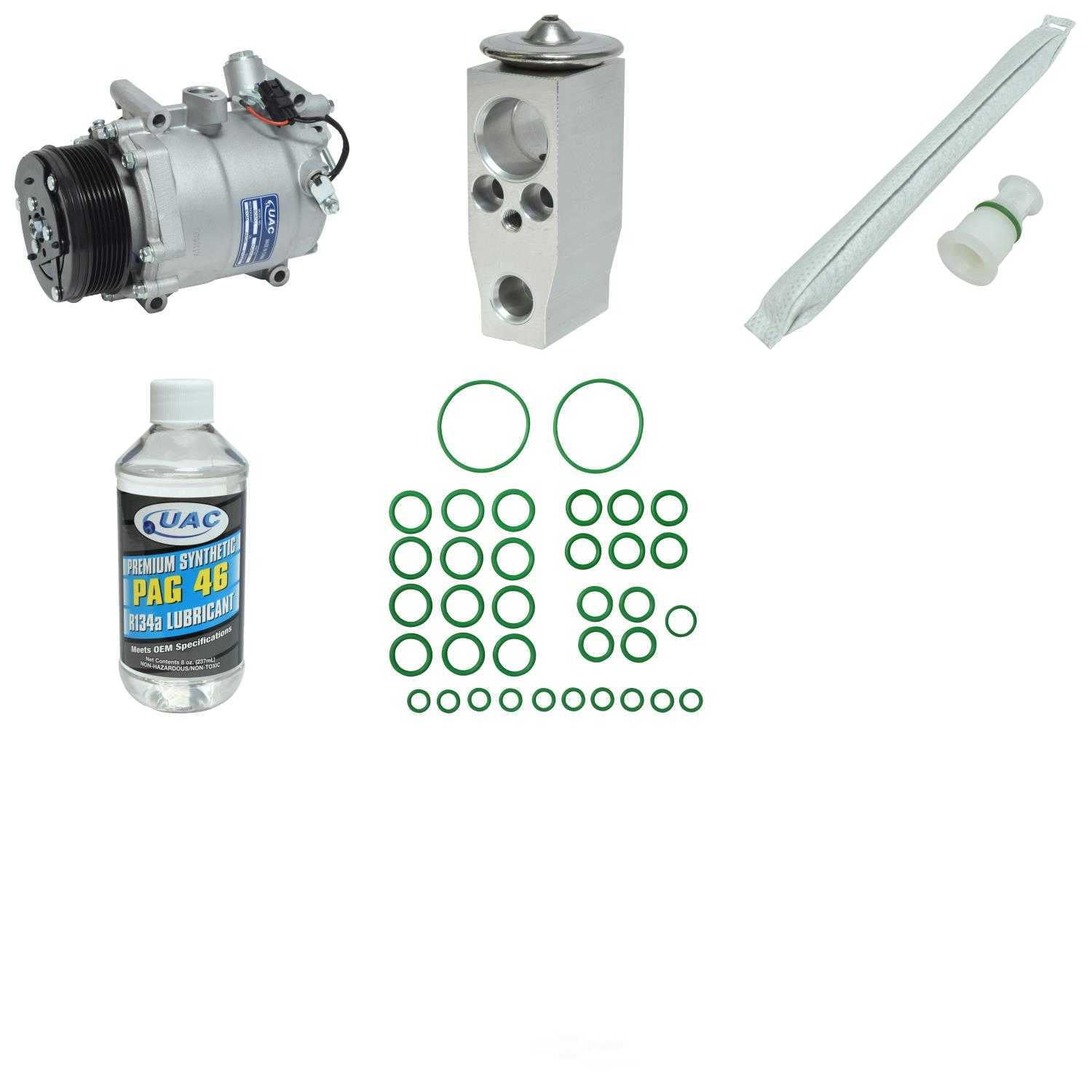 UAC KT 4953 Compressor Replacement Kit
