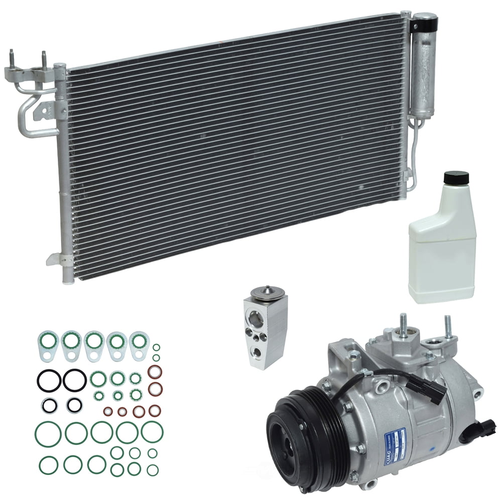 UAC KT 5017A Compressor-condenser Replacement Kit