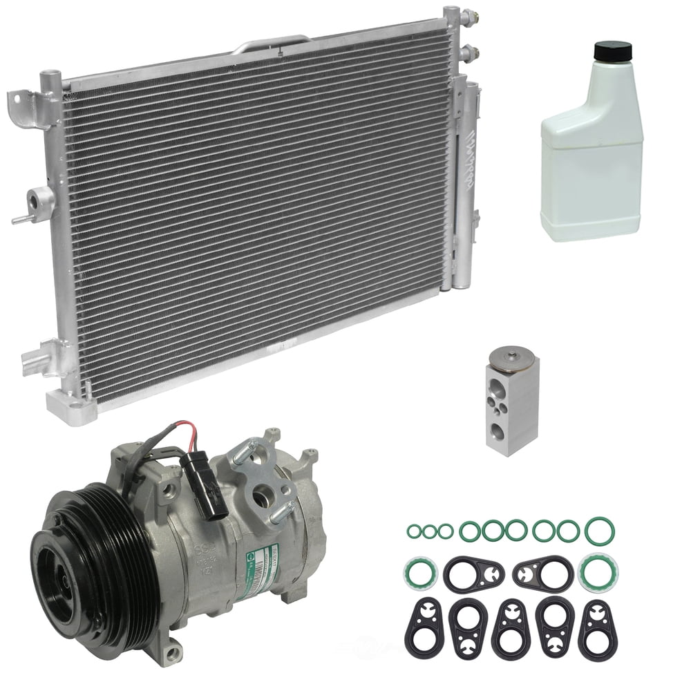 UAC KT 5020A Compressor-condenser Replacement Kit