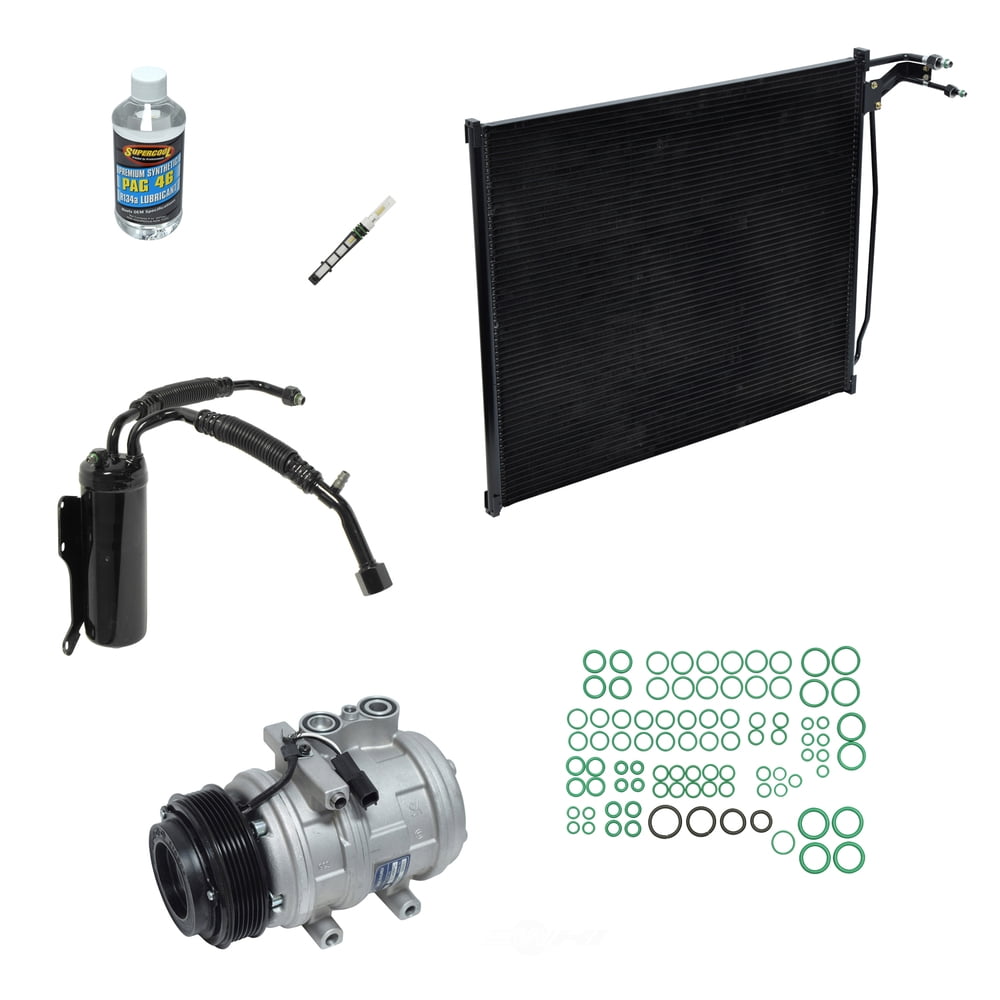 UAC KT 5050A Compressor-condenser Replacement Kit