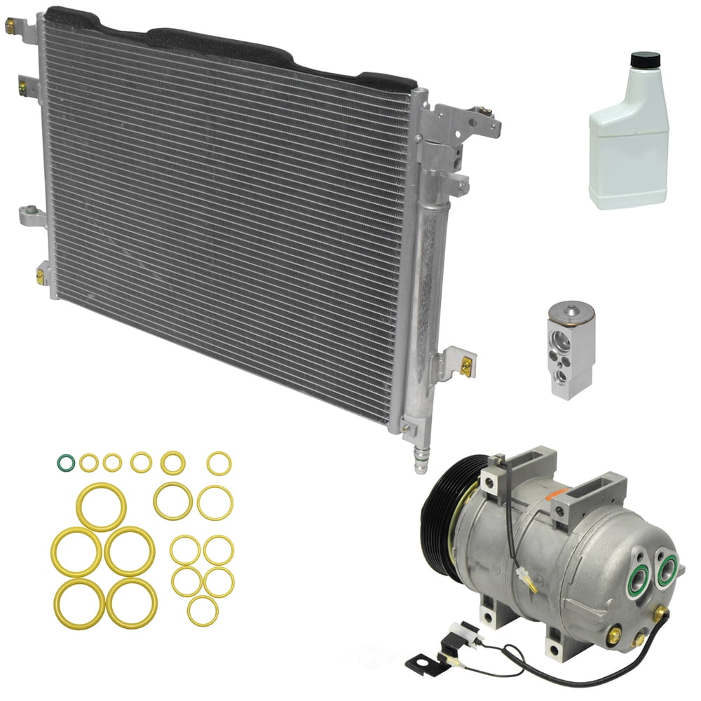 UAC KT 5080A Compressor-condenser Replacement Kit