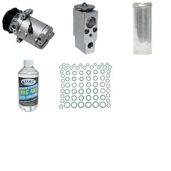 Universal Air Conditioner KT5095 A/C Compressor and Component Kit