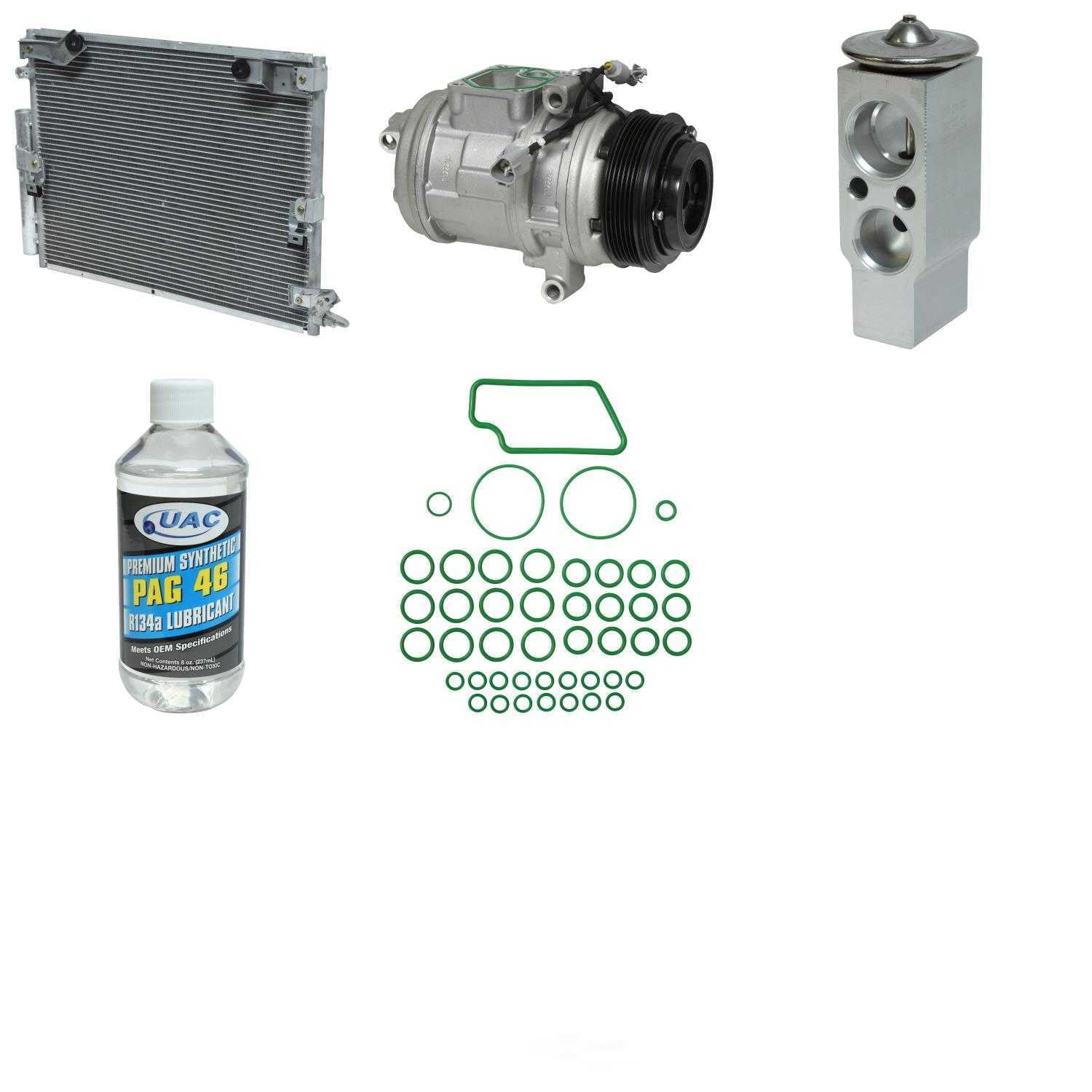 UAC KT 5194A Compressor-condenser Replacement Kit