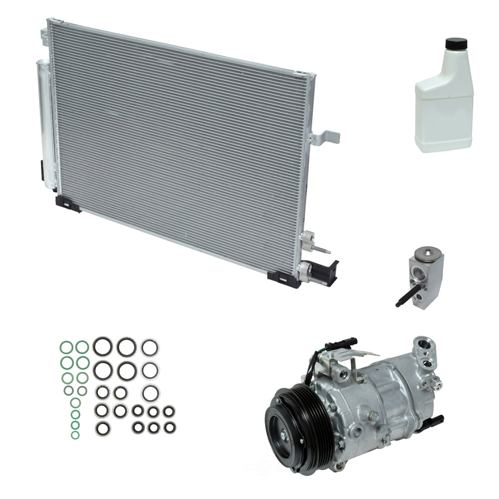 UAC KT 5202A Compressor-condenser Replacement Kit