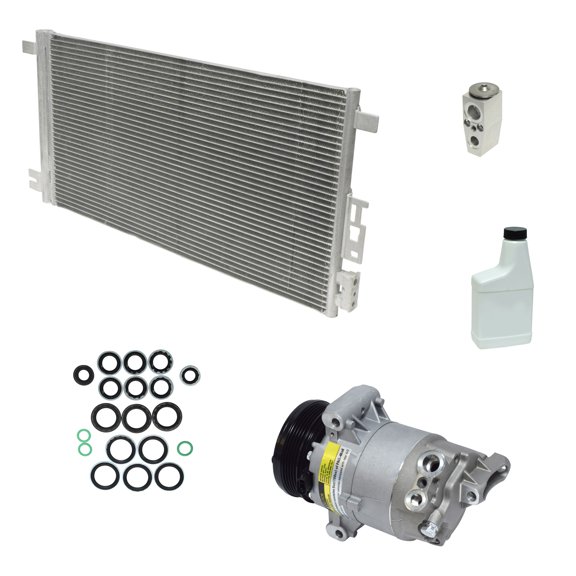 Universal Air Conditioner KT5225A A/C Compressor and Component Kit