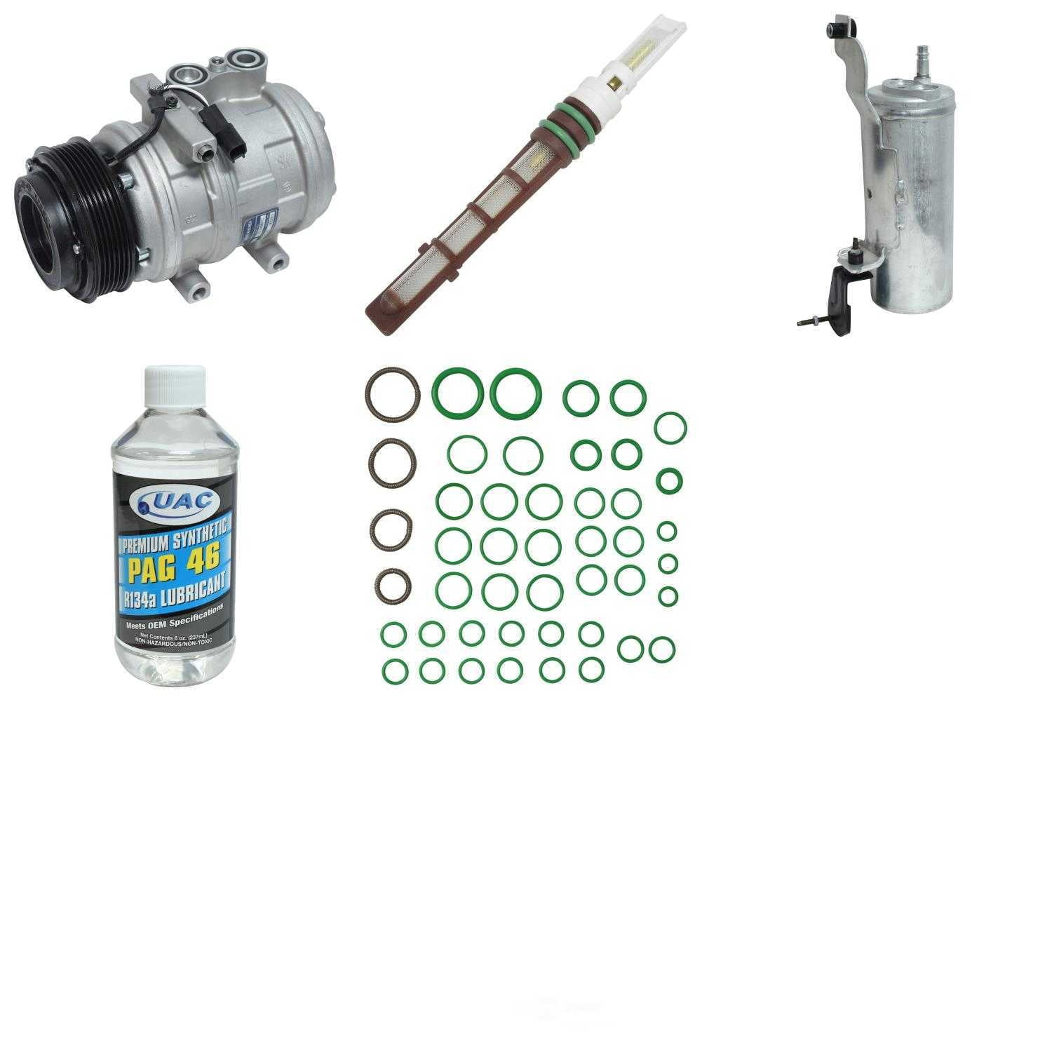 UAC KT 5237 Compressor Replacement Kit