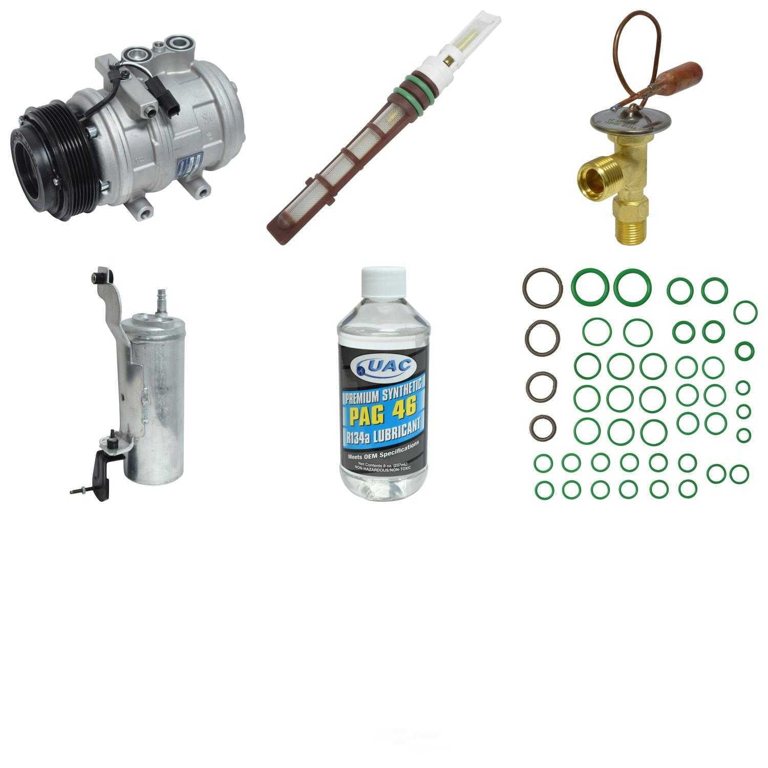 UAC KT 5242 Compressor Replacement Kit
