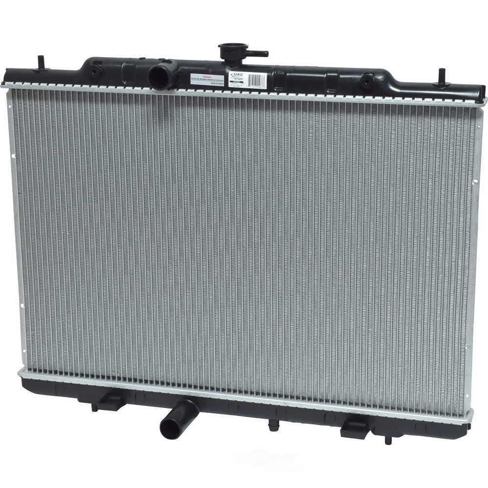 Uac Ra 13047C Radiator Fits select: 2008-2013 NISSAN ROGUE, 2014-2015 NISSAN ROGUE SELECT