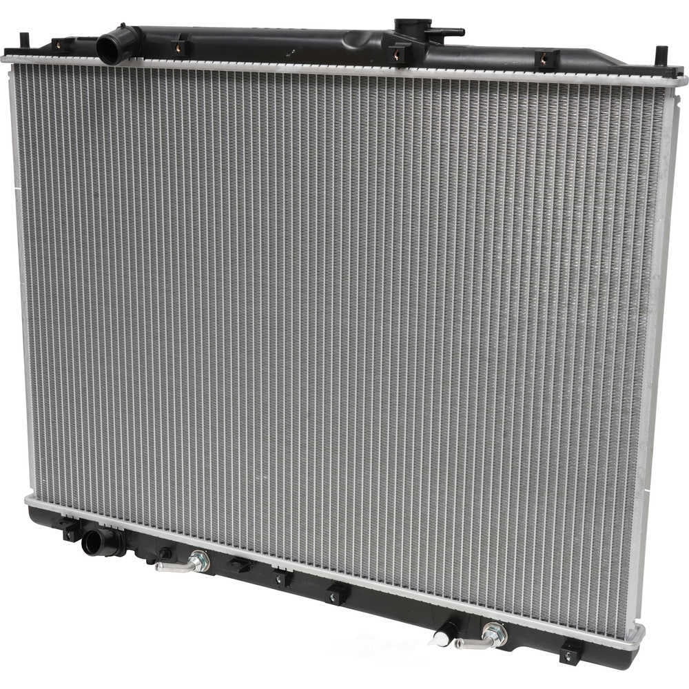 Uac Ra 13065C Radiator, 1 Pack Fits select: 2009-2015 HONDA PILOT, 2009-2014 HONDA RIDGELINE