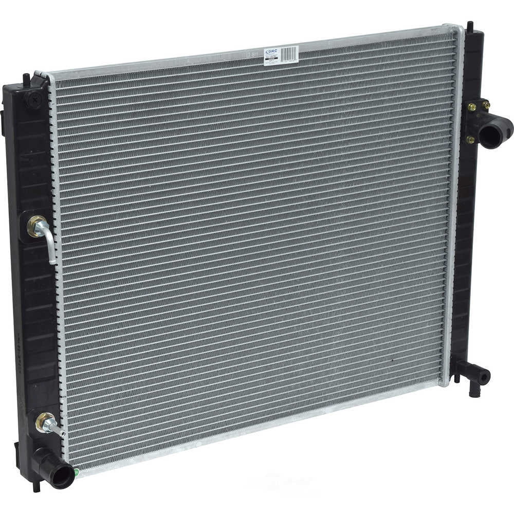 Uac Ra 13078C Radiator, 1 Pack Fits select: 2014-2017 INFINITI QX50, 2008-2012 INFINITI EX35