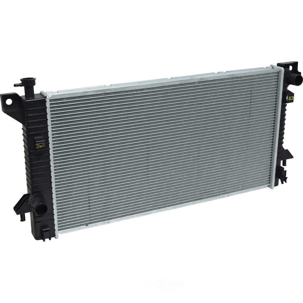 Uac Ra 13099C Radiator Fits select: 2009 FORD F150, 2010 FORD F150 SUPERCREW
