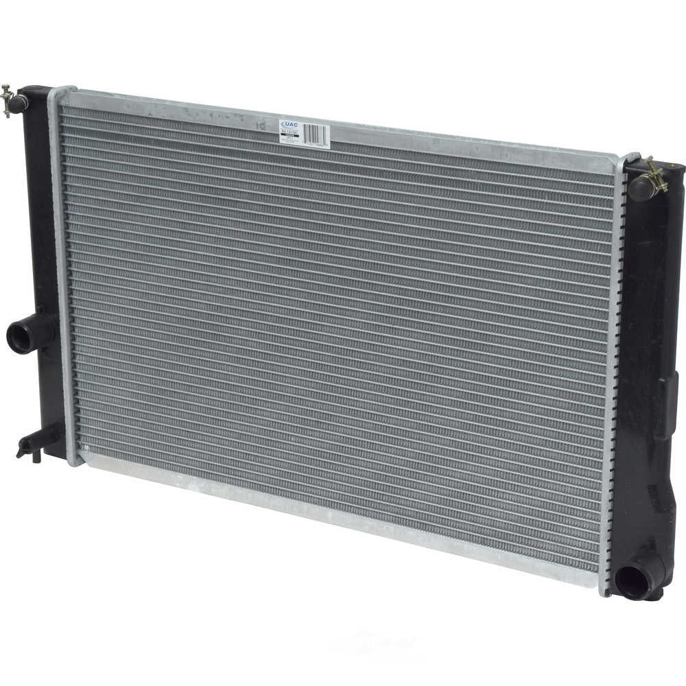 Uac Ra 13119C Radiator Fits select: 2010-2016 TOYOTA PRIUS, 2012-2016 TOYOTA PRIUS V