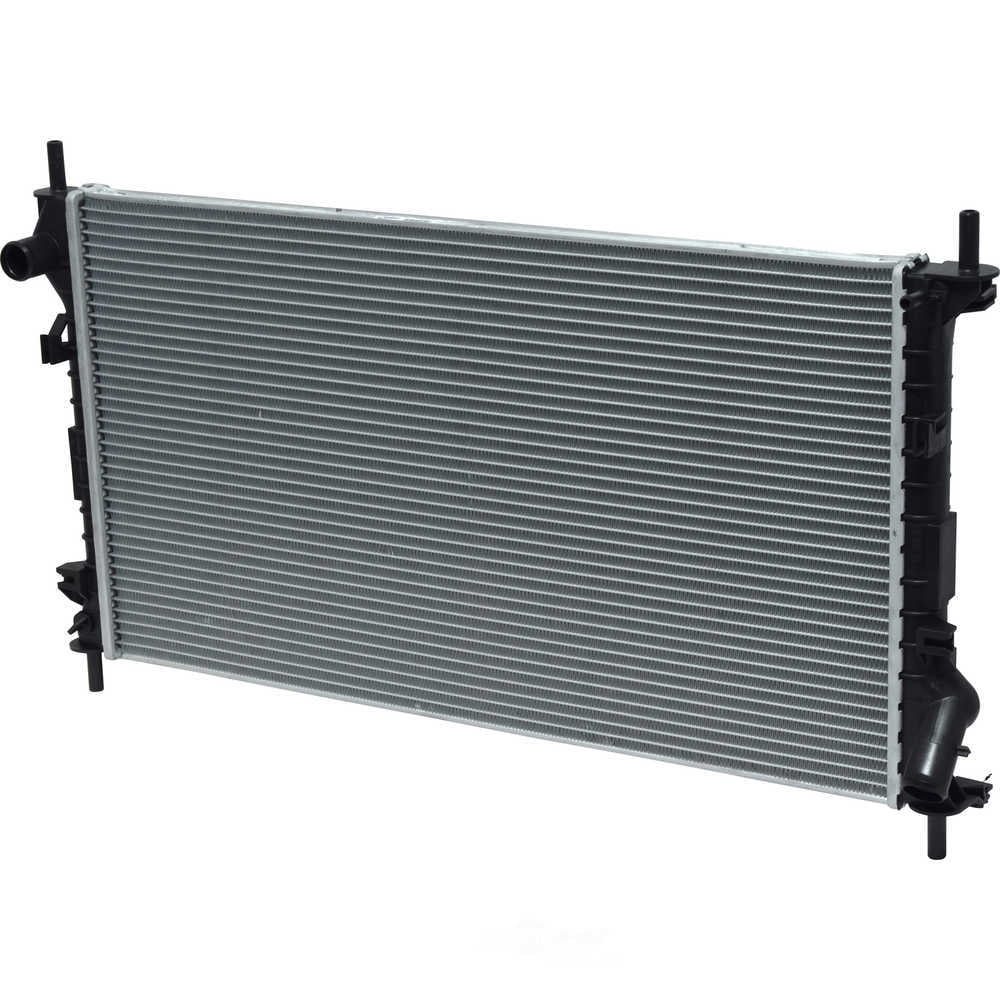 UAC RA 13184C Crossflow Radiator
