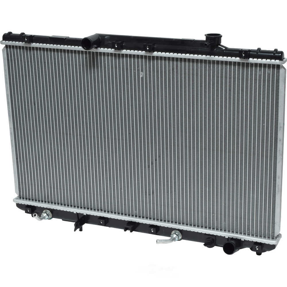 Uac Ra 1318C Radiator, 1 Pack Fits select: 1995 TOYOTA CAMRY, 1992-1994 TOYOTA CAMRY LE