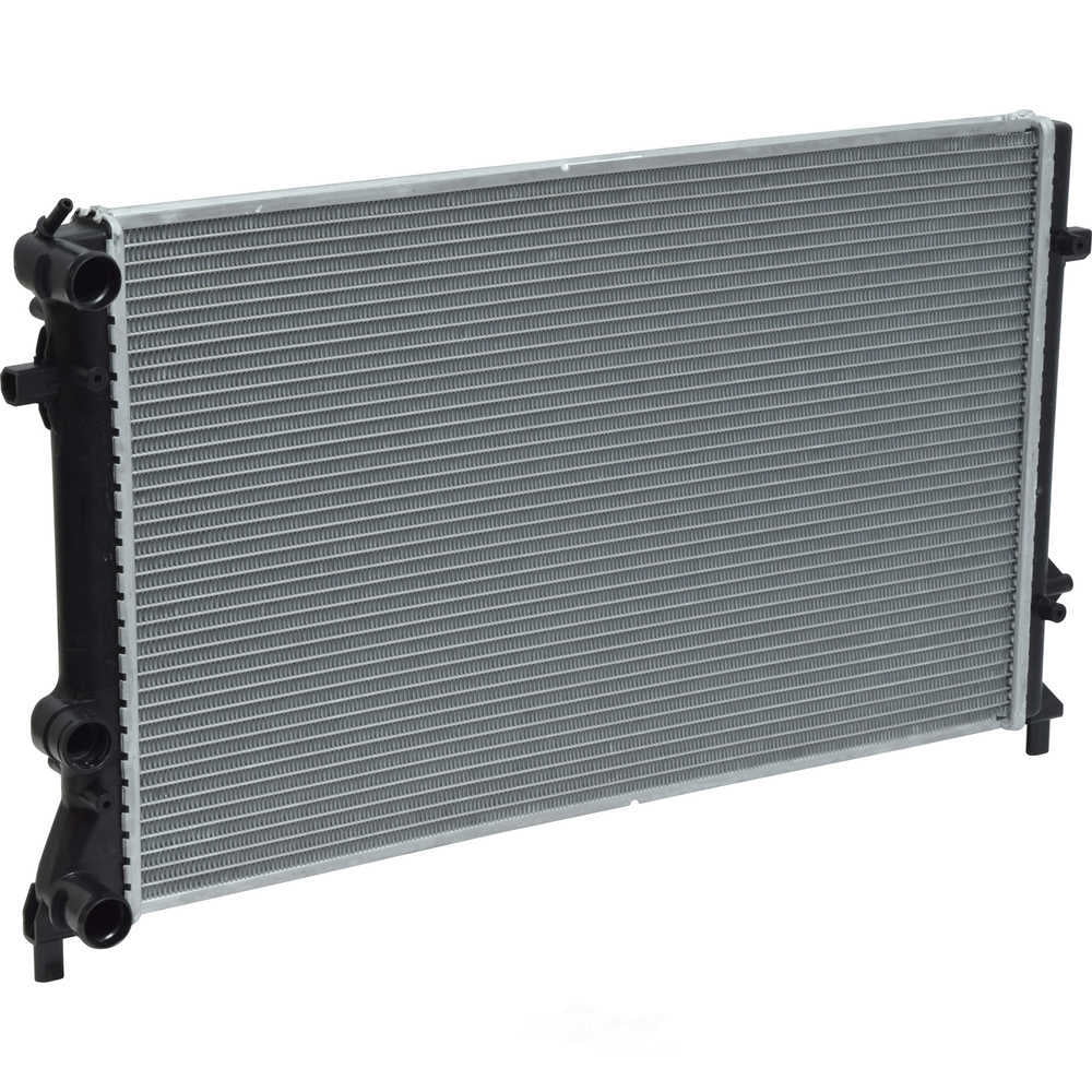 Uac Ra 13215C Radiator Fits select: 2011-2013 VOLKSWAGEN JETTA SE, 2012-2013 VOLKSWAGEN BEETLE