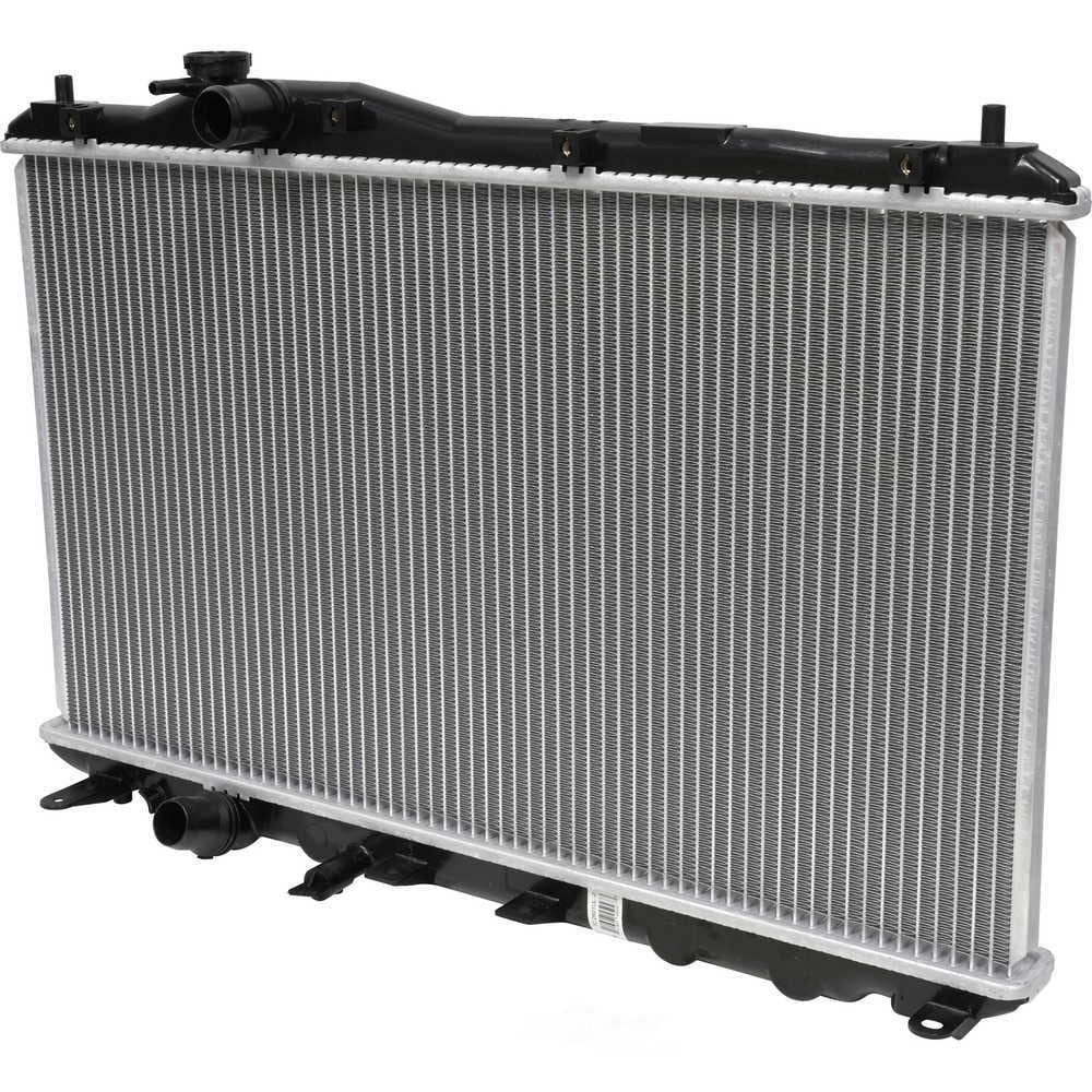Uac Ra 13221C Radiator, 1 Pack Fits select: 2012-2015 HONDA CIVIC LX, 2013 ACURA ILX 20 PREMIUM