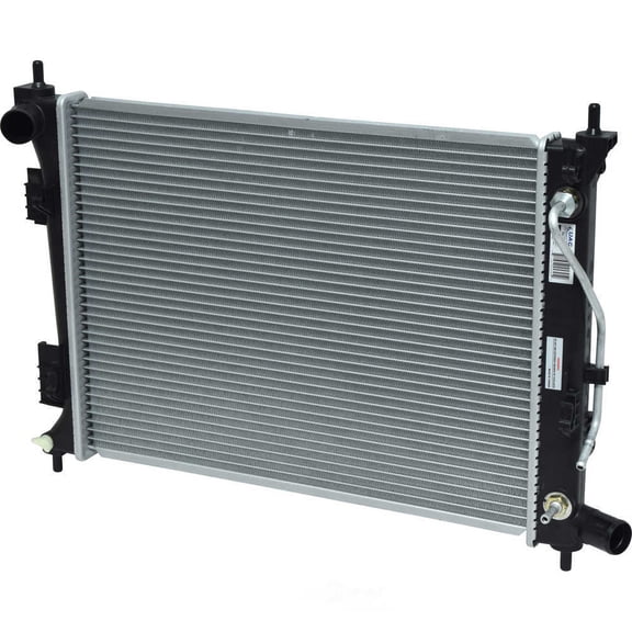 UAC RA 13253C Crossflow Radiator