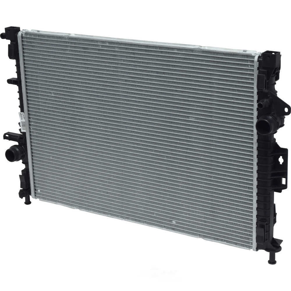 Uac Ra 13313C Radiator Fits select: 2013 FORD ESCAPE, 2014-2016 FORD ESCAPE TITANIUM