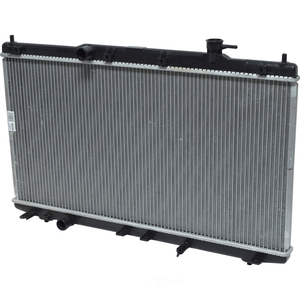 Uac Ra 13363C Radiator, 1 Pack Fits select: 2013 HONDA ACCORD, 2014-2015 HONDA ACCORD LX