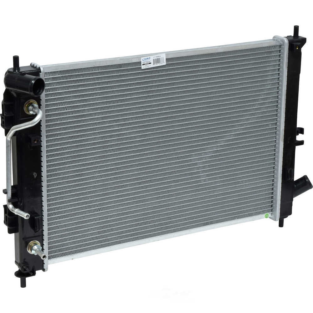 Uac Ra 13412C Radiator Fits select: 2014-2016 HYUNDAI ELANTRA, 2017 KIA FORTE LX