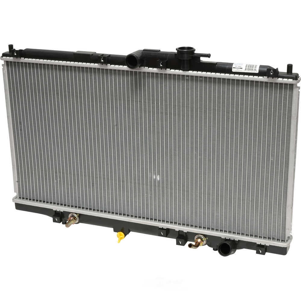 Uac Ra 1494C Radiator, 1 Pack Fits select: 1994 HONDA ACCORD, 1996 HONDA ACCORD LX/EX