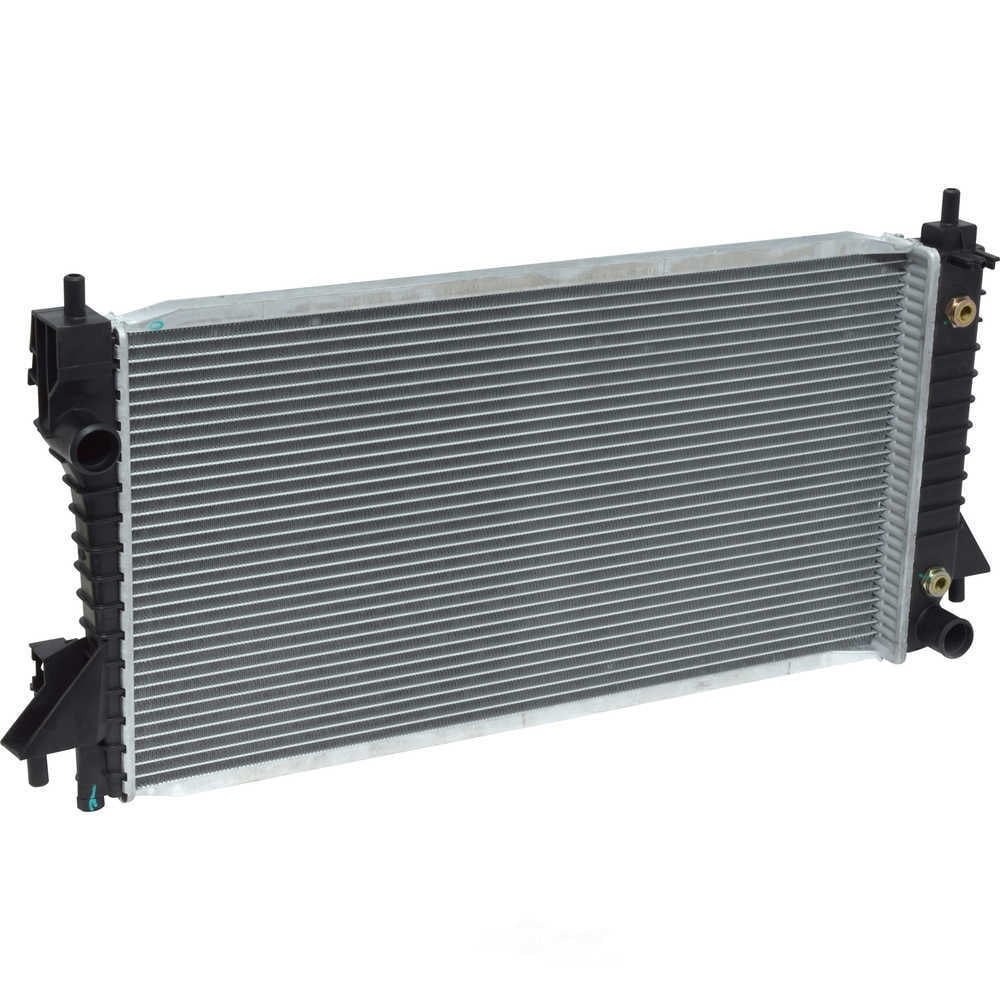 Uac Ra 1830C Radiator, 1 Pack Fits select: 1997-2007 FORD TAURUS, 1996-2005 MERCURY SABLE