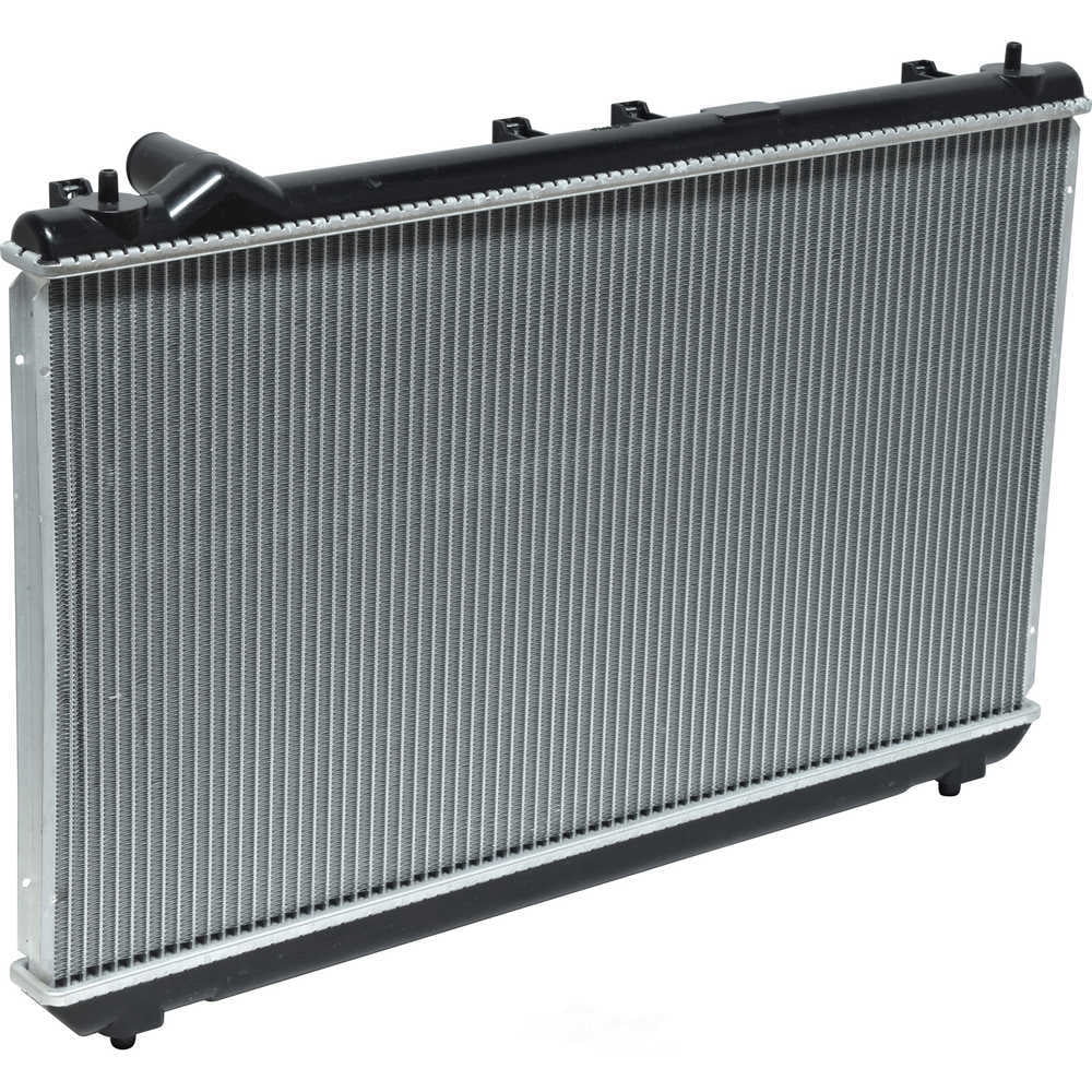 Uac Ra 1910C Radiator, 1 Pack Fits select: 1997-1998 TOYOTA CAMRY, 2000-2001 LEXUS ES