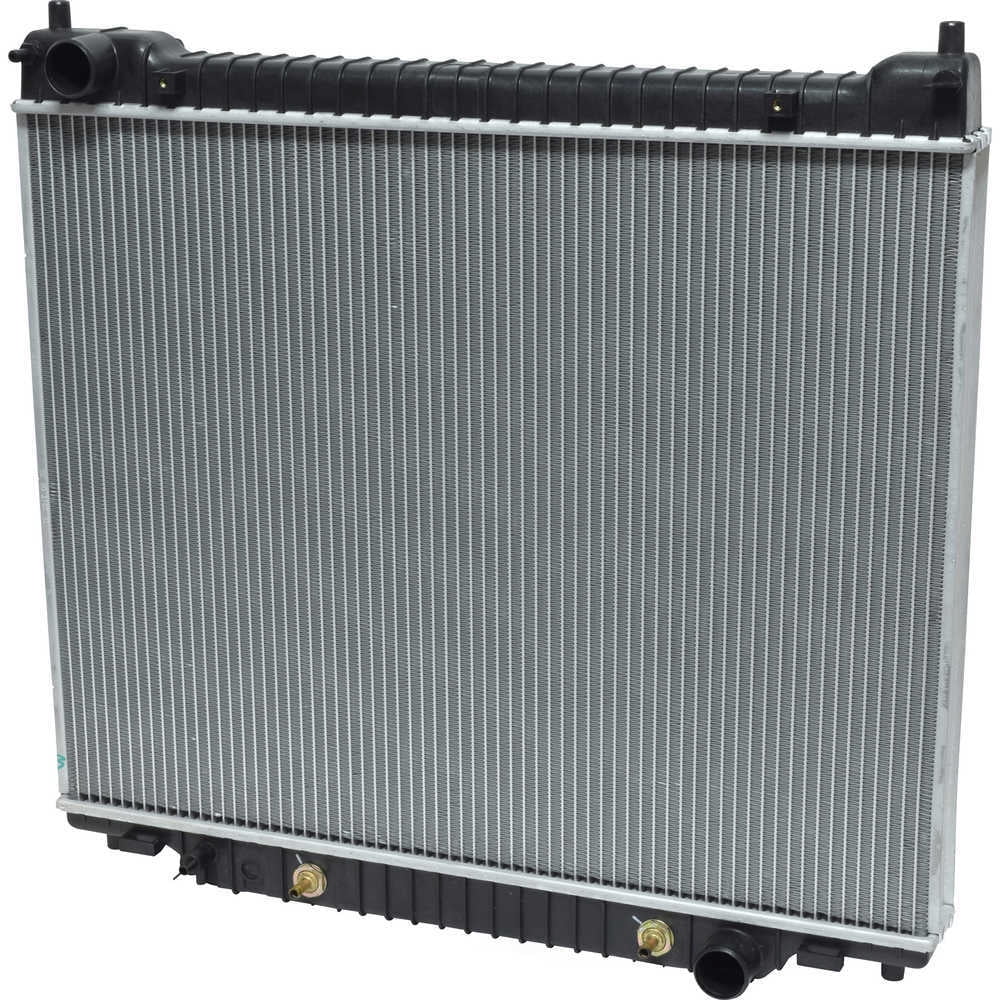 Uac Ra 1995C Radiator, 1 Pack Fits select: 1997-2008,2010-2018 FORD ECONOLINE